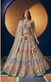 Designer Lehenga